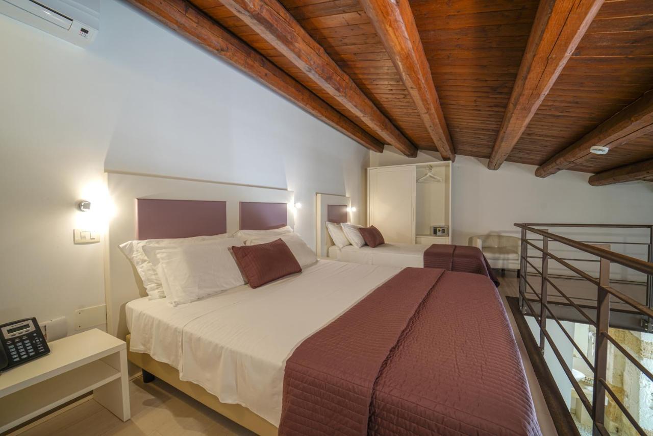 Life Hotels Kalaonda Resort Syracuse Eksteriør billede