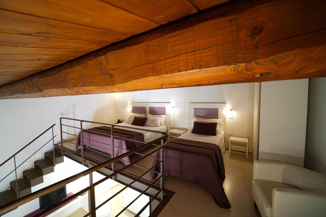 Life Hotels Kalaonda Resort Syracuse Eksteriør billede