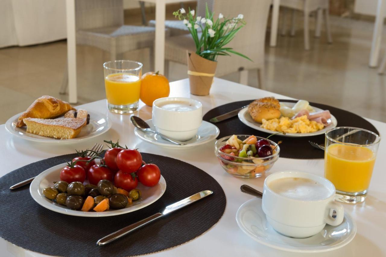 Life Hotels Kalaonda Resort Syracuse Eksteriør billede